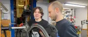 Berliner Fahrradwerkstatt 
