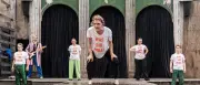 Berliner Freiluftbühnen setzen auf Shakespeare-Komödien für Gehirnjogging