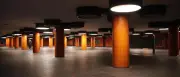 Berliner ICC-Tunnel: Freizeitsport und Bistro gegen Verwahrlosung