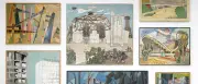 Berliner Kunstdepot: Archiv der sozialen Künstlerförderung öffnet sich