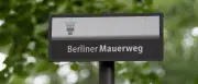 Berliner Mauerweg: Neues Teilstück an Ruppiner Chaussee saniert