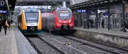 Berliner Stadtbahnsperrung: Pendler aus Potsdam sechs Monate ausgebremst