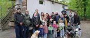 Berliner Waldkita gesperrt: Kinder gehen auf Wanderungen