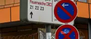 Bettwanzen-Alarm bei der Berliner Feuerwehr in Charlottenburg