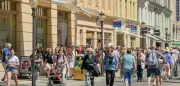Bevölkerungszahl in Deutschland 2025 gesunken