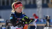 Biathlon-Star Johanna Puff (23) dachte nach Herzmuskelentzündung ans Karriereende