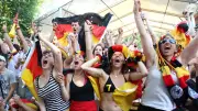 Biergarten in Kassel verbietet WM-Fan-Flaggen beim Public Viewing