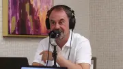 BILD-Fußballchef enthüllt SMS von Bundesliga-Boss während Live-Sendung