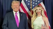 BILD löst Trumps Fotorätsel: Das ist die „großartige Tochter“