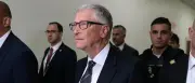 Bill Gates: Epstein erpresste mich mit außerehelichen Affären