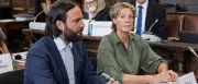 Block-Prozess: Zeuge aus Israel fühlt sich von Sicherheitsfirma ausgenutzt