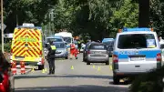Bluttat in Stade: Sechs Tote bei Schüssen in Jugendhilfeeinrichtung