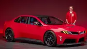 BMW M3 Elektro: Erste Studie zeigt über 1000 PS und 21-Zoll-Felgen