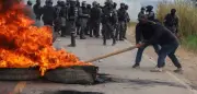 Boliviens Präsident verhängt Ausnahmezustand nach Protesten