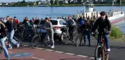 Bonn ohne Nordbrücke: Galgenhumor und kreative Lösungen