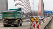 Bonner Nordbrücke ab sofort voll gesperrt: Schäden am Tragwerk