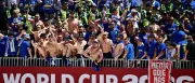 Bosnien-Fans aus Deutschland bei WM in Kanada festgenommen