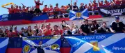 Boston und Glasgow planen Städtepartnerschaft nach WM-Hype