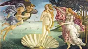 Botticellis Venus: Hatte das Model einen Hirntumor?