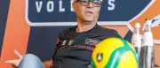 BR Volleys verpflichten argentinischen Mittelblocker Nicolas Zerba
