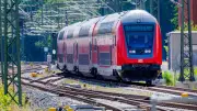 Brand im Regio-Express: 600 Fahrgäste evakuiert bei Hagenow