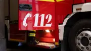 Brand in Coburg: Vier Verletzte bei Mehrfamilienhaus-Feuer