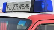 Brand in Friesack: Drei Tote in Einfamilienhaus entdeckt