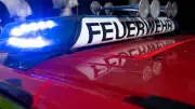Brand in Herxheim: Polizei vermutet Fahrlässigkeit
