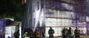 Brand in Hotel in Hamburg: 14 Verletzte, eine Person schwer