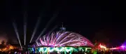 Brandalarm bei Fusion-Festival: Polizei ermittelt nach Evakuierung