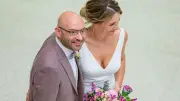 Brandenburger Minister pilgert mit Frau auf Jakobsweg zur Hochzeitsreise