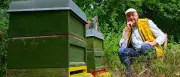 Brandenburgs bekanntester Imker: Vom Tischler zum Bienenflüsterer
