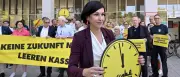 Brandenburgs Kommunen warnen vor Haushaltskollaps mit 827 Millionen Euro Minus