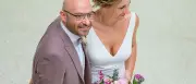 Brandenburgs Minister Wilke pilgert mit Frau auf Jakobsweg
