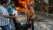 Brandkatastrophe in Neu-Delhi: Mindestens 20 Tote, 37 Gerettete