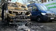 Brandstiftung an Berliner Kältebus: Sicherungsverfahren gegen 41-Jährigen beantragt