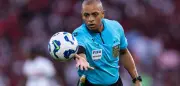Brasilianer Sampaio pfeift WM-Eröffnungsspiel Mexiko gegen Südafrika