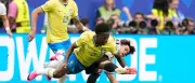 Brasilien entgeht WM-Schmach: Last-Minute-Sieg gegen Japan im Sechzehntelfinale