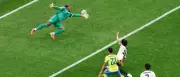 Brasilien erzittert WM-Achtelfinale durch Last-Minute-Sieg gegen Japan