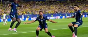 Brasilien feiert ersten WM-Sieg und bangt um Raphinha