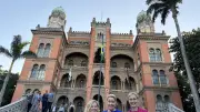 Brasilien-Reise: Giffey und Delegation in Rio de Janeiro
