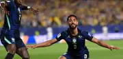 Brasilien schlägt Haiti trotz Verletzung von Schlüsselspieler