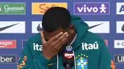 Brasilien-Star Rayan blamiert sich bei Pressekonferenz vor WM-Duell gegen Japan