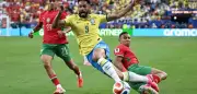 Brasilien und Marokko trennen sich remis in WM-Auftaktspiel