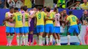 Brasilien zittert sich gegen Japan ins Achtelfinale