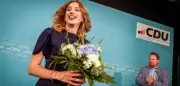 Bremer CDU kürt Wiebke Winter zur Spitzenkandidatin