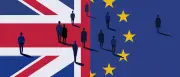 Brexit-Jahrestag: Briten berichten über Verluste und Enttäuschung