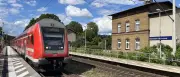Bürgerinitiative rettet Bahnhof Dannenwalde vor 30 Jahren