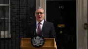 Britischer Premier Keir Starmer tritt überraschend zurück