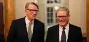 Britischer Skandal um Botschafter Mandelson: Neue Akten enthüllen Einfluss